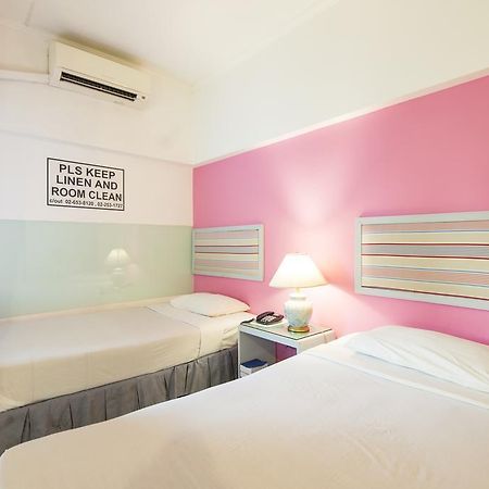 Hostel A-2 House Bangkok Exteriér fotografie