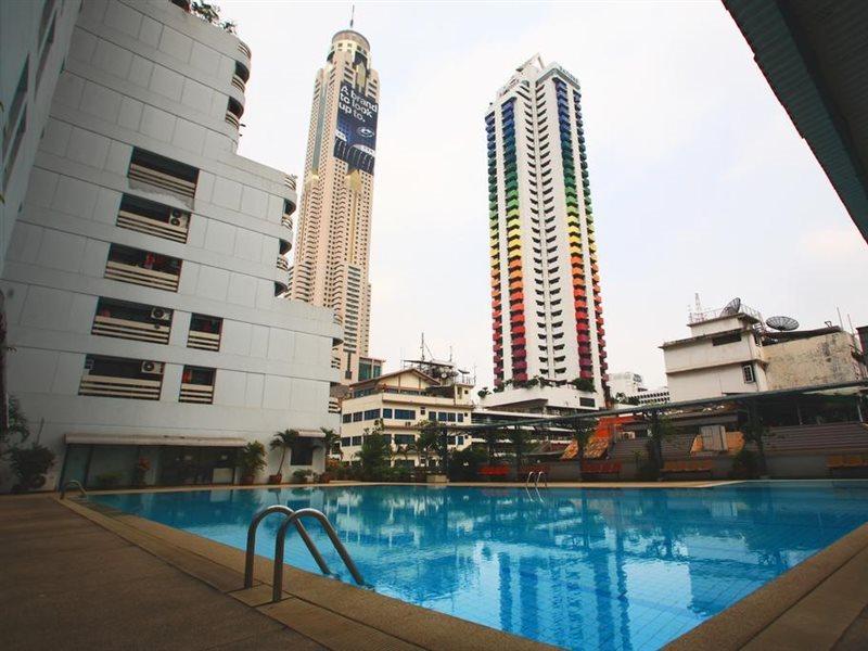 Hostel A-2 House Bangkok Exteriér fotografie