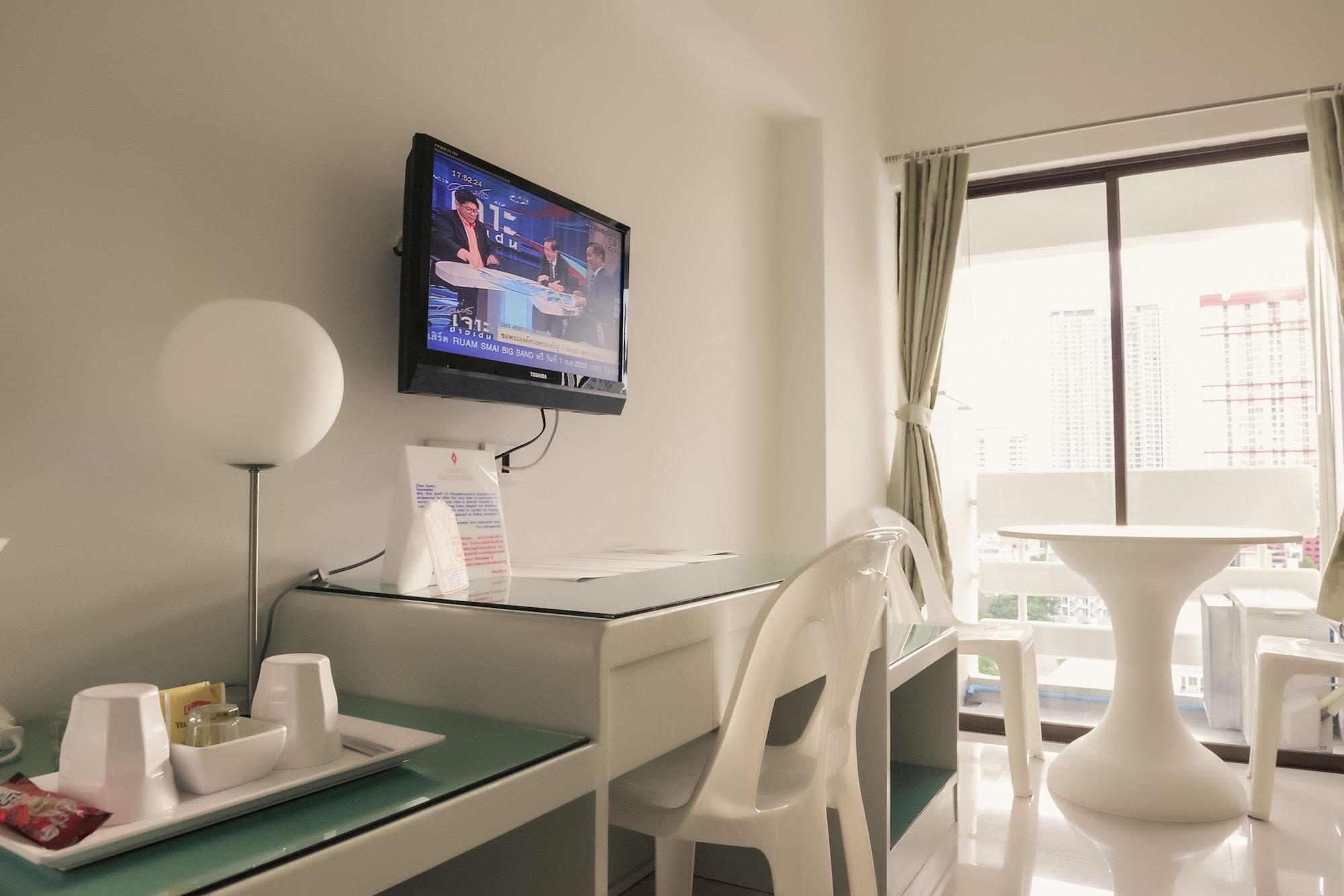 Hostel A-2 House Bangkok Exteriér fotografie