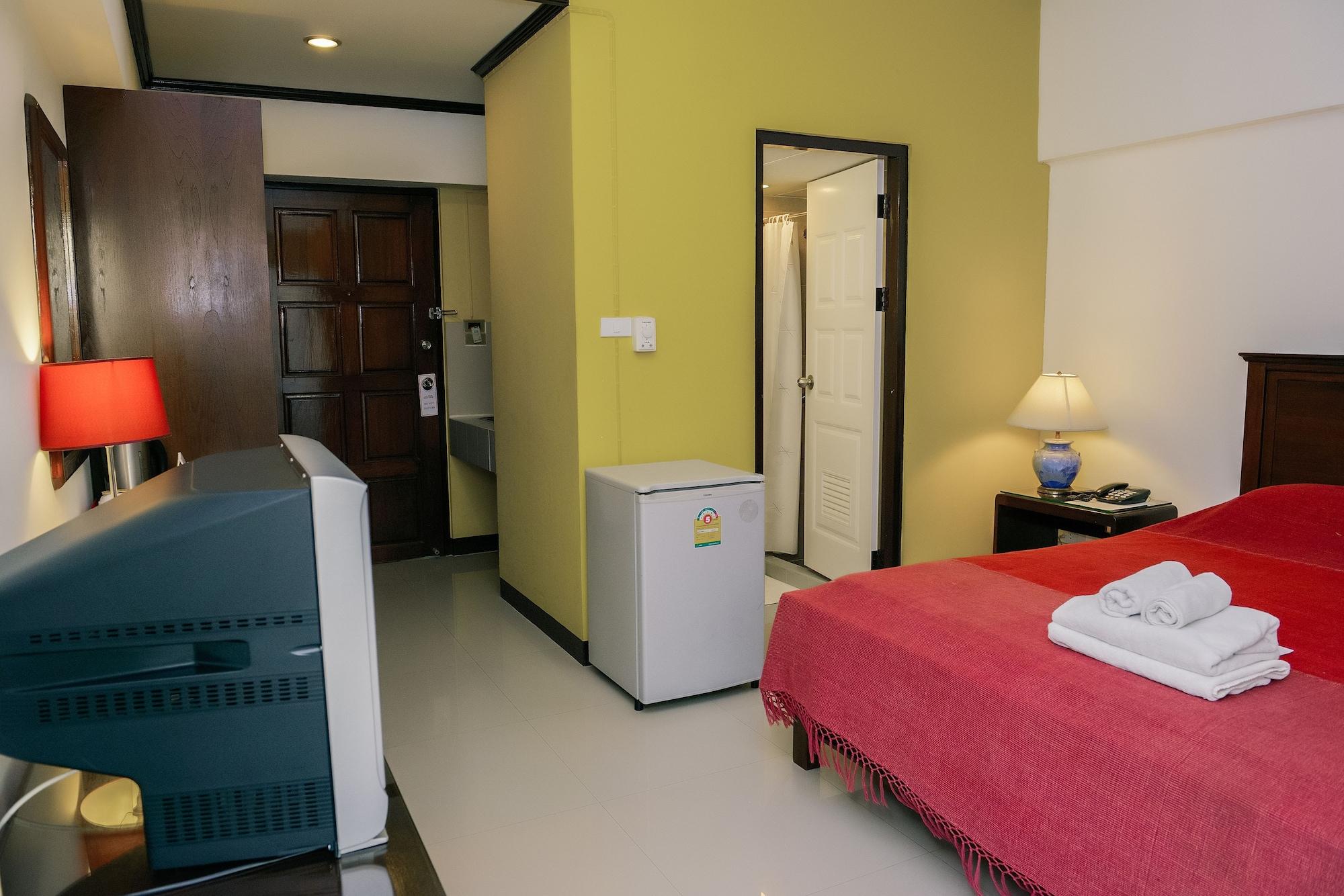 Hostel A-2 House Bangkok Exteriér fotografie