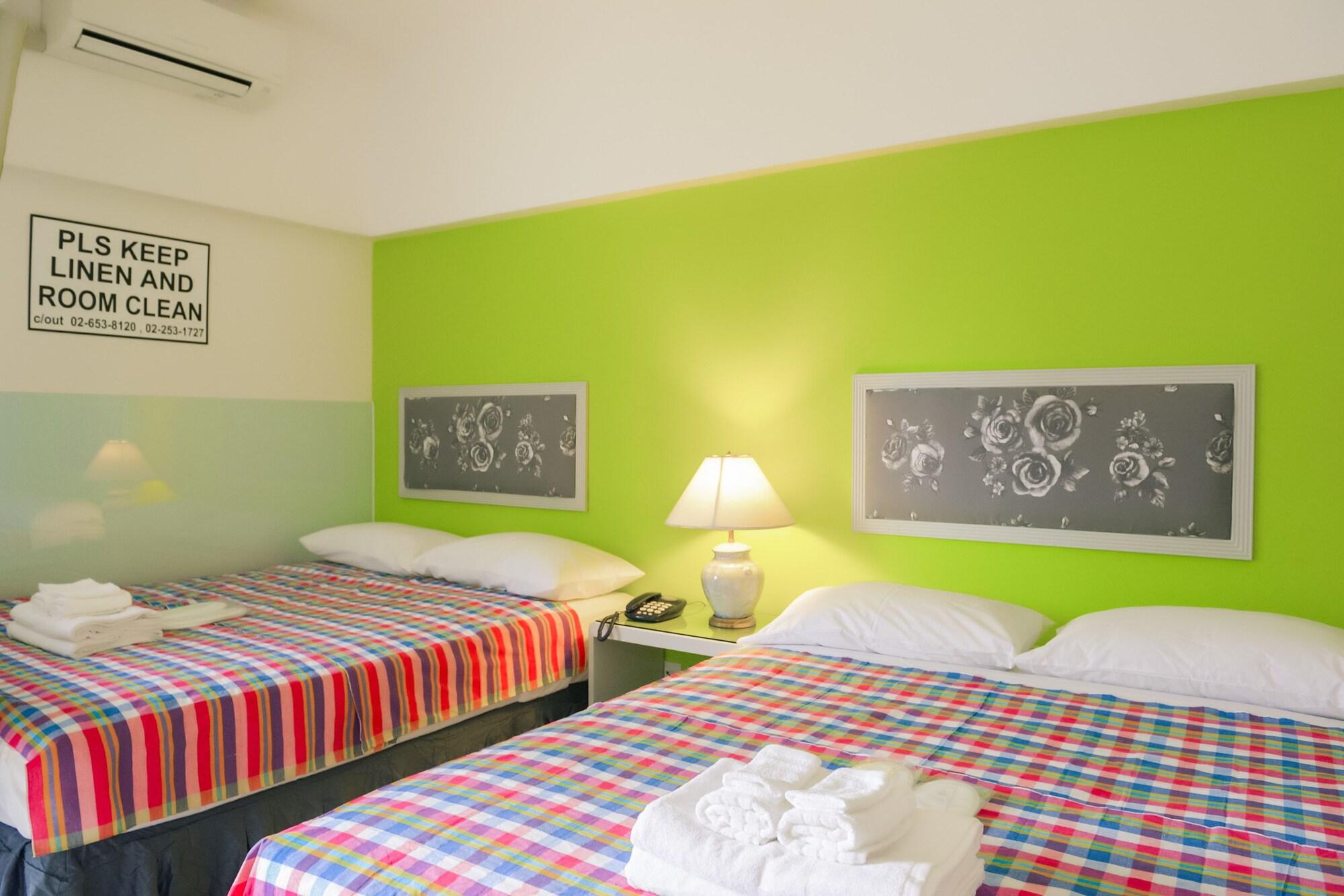 Hostel A-2 House Bangkok Exteriér fotografie