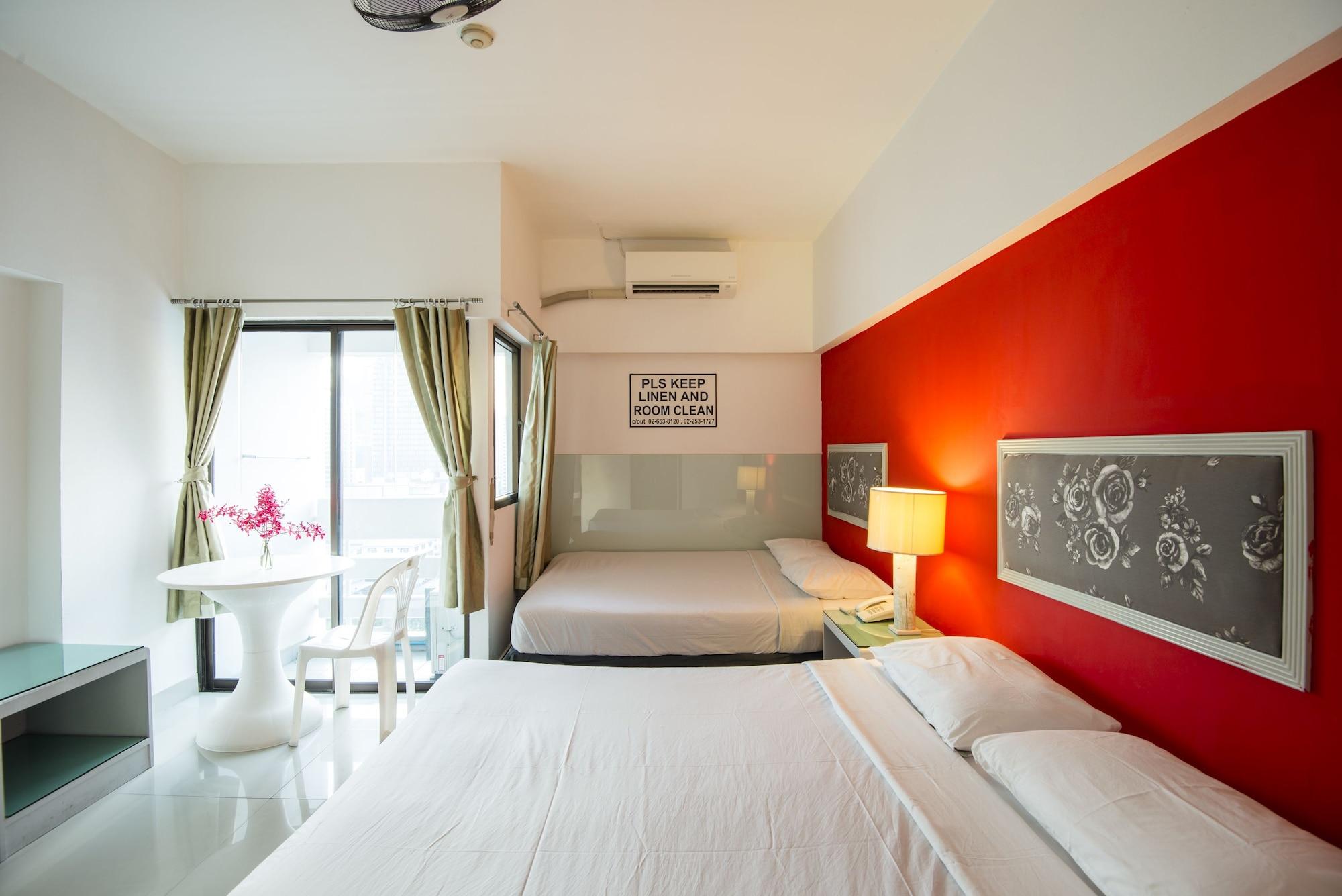 Hostel A-2 House Bangkok Exteriér fotografie