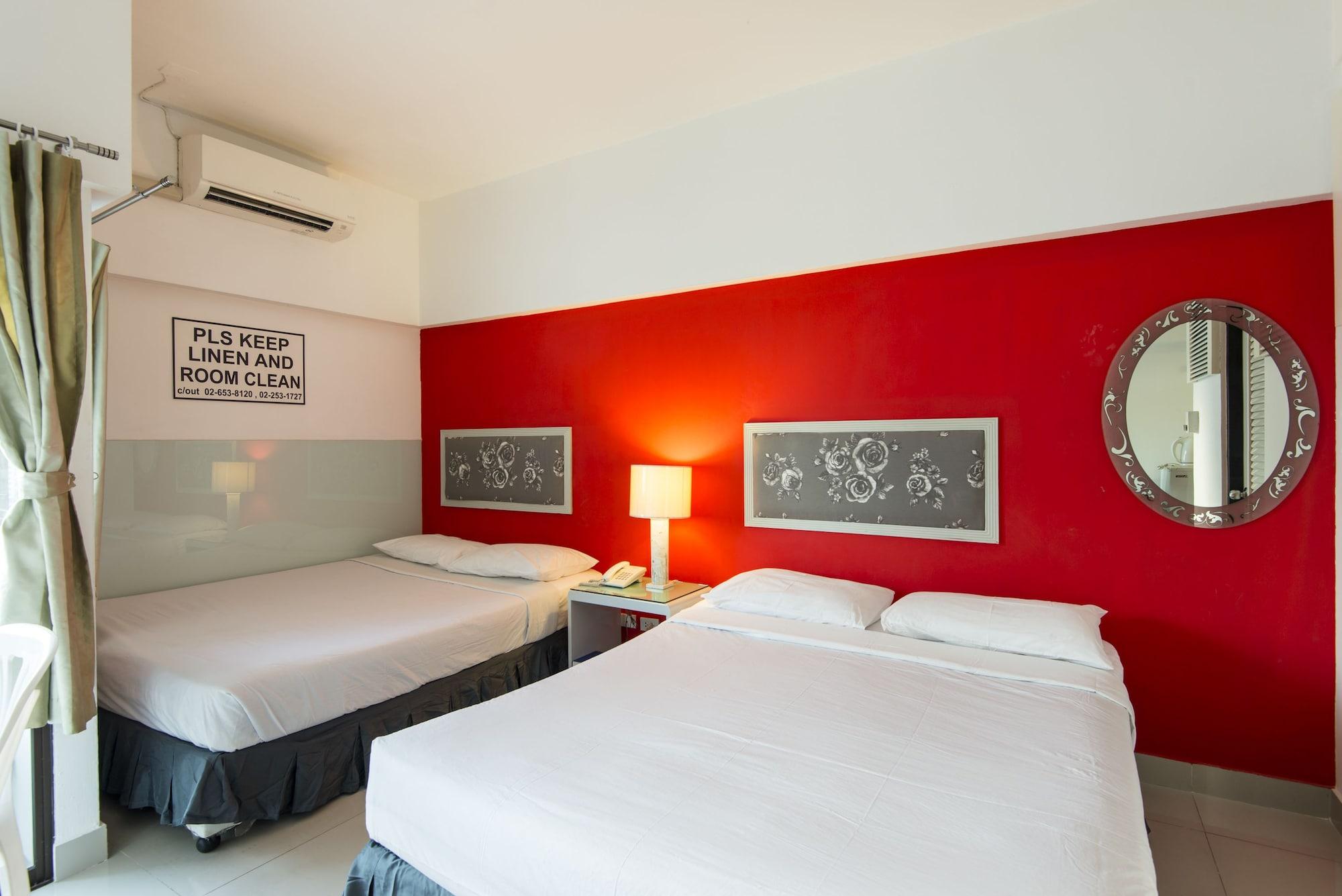 Hostel A-2 House Bangkok Exteriér fotografie