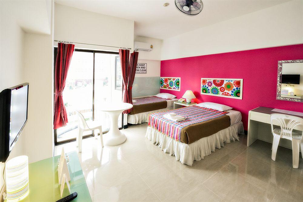 Hostel A-2 House Bangkok Exteriér fotografie