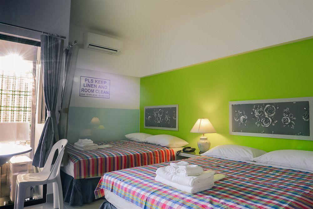 Hostel A-2 House Bangkok Exteriér fotografie