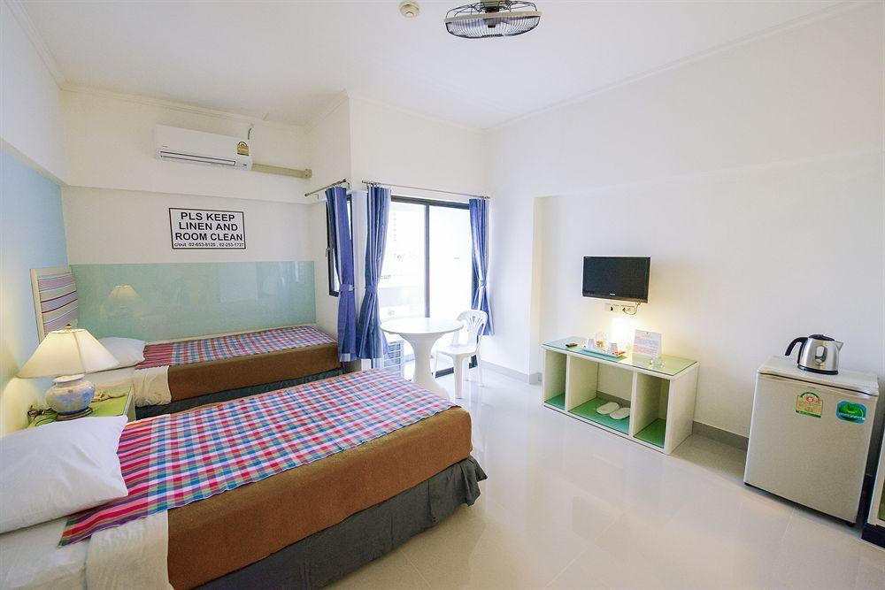Hostel A-2 House Bangkok Exteriér fotografie