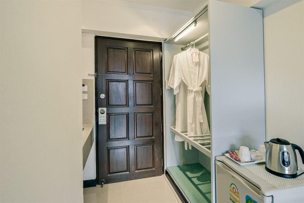 Hostel A-2 House Bangkok Exteriér fotografie