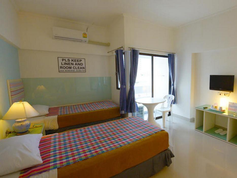 Hostel A-2 House Bangkok Exteriér fotografie