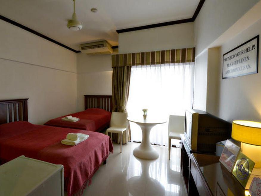 Hostel A-2 House Bangkok Exteriér fotografie