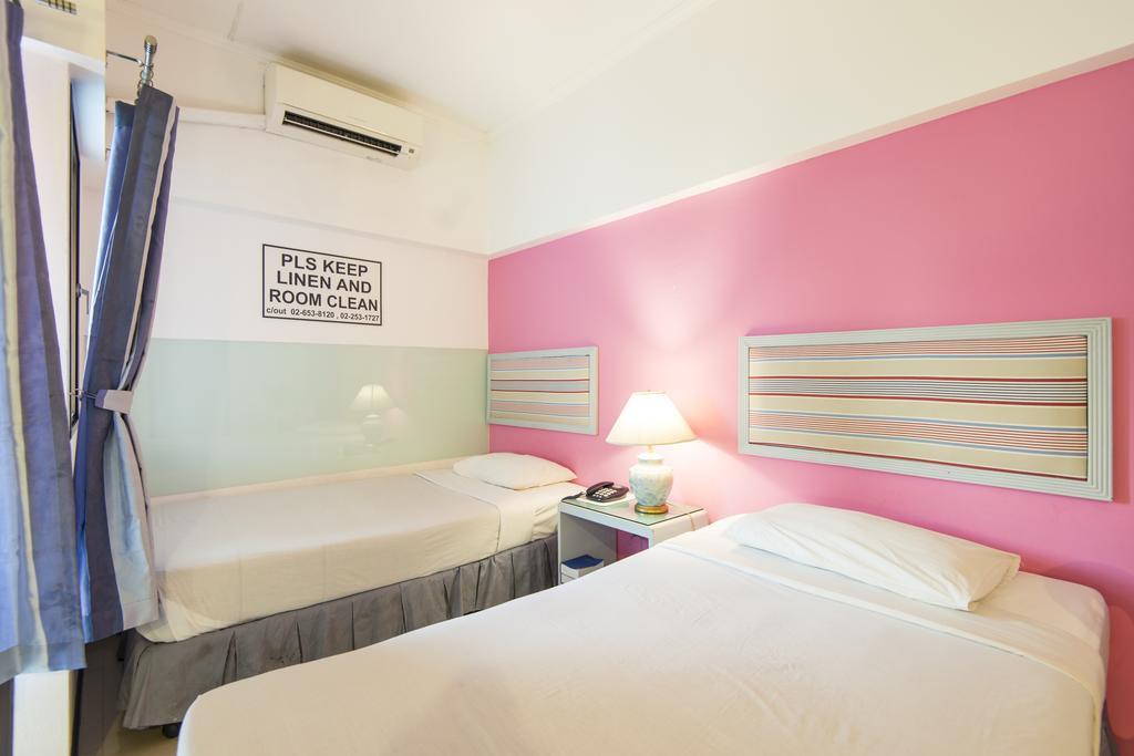 Hostel A-2 House Bangkok Exteriér fotografie