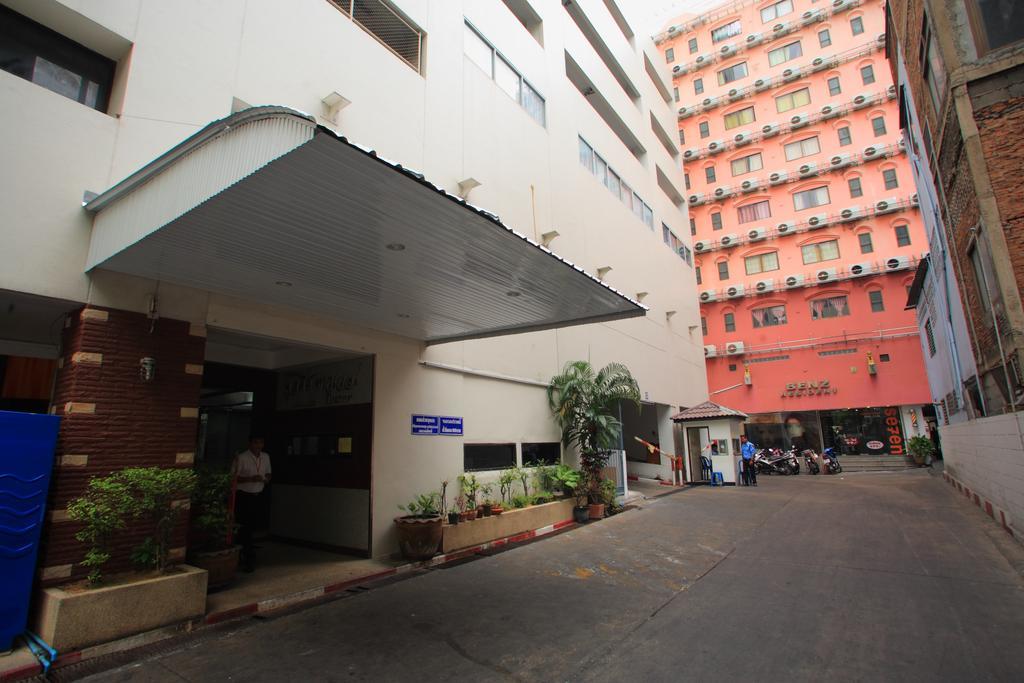 Hostel A-2 House Bangkok Exteriér fotografie