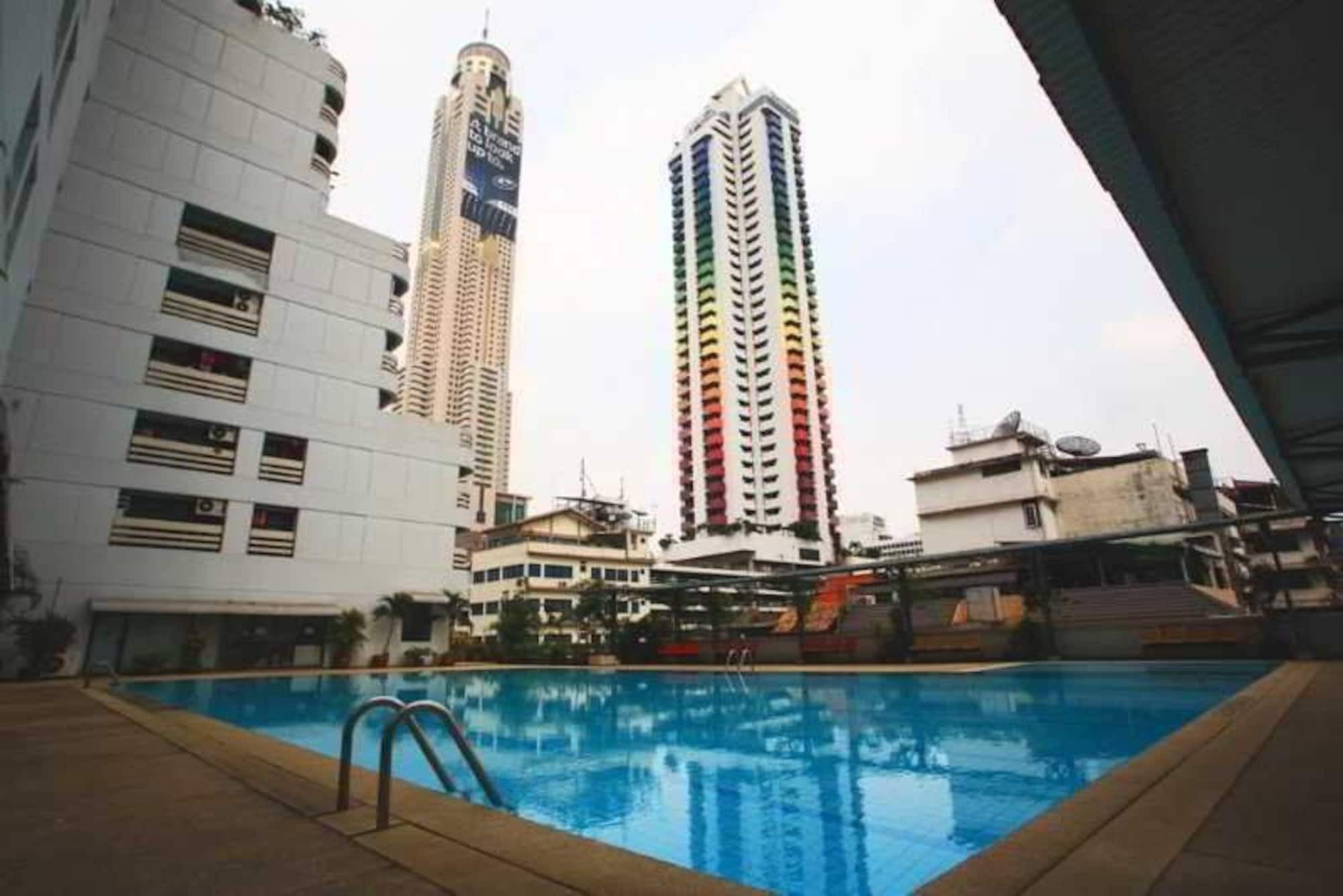 Hostel A-2 House Bangkok Exteriér fotografie